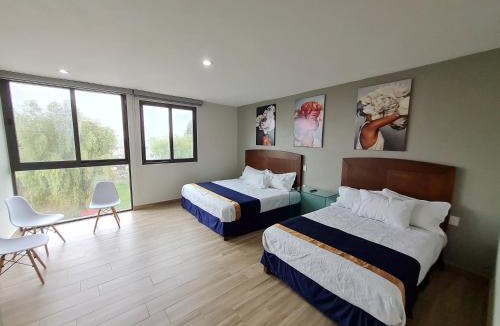 Arandas Apartment | Casa Arandas Hotel - Suits