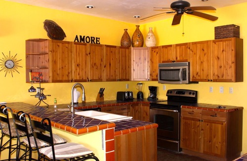 Cholla Bay House | Casa Arco Iris Brand New 2-Story Spacious Home Cholla Bay Ocean Front
