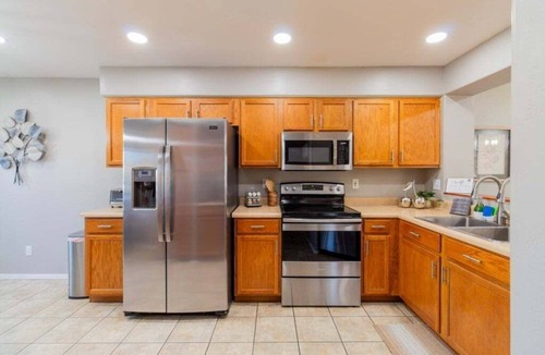 Casa Grande House | Casa Aria 4br Home & Heated Pool 4 Bedroom Home