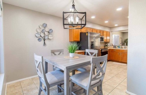 Casa Grande House | Casa Aria 4br Home & Heated Pool 4 Bedroom Home