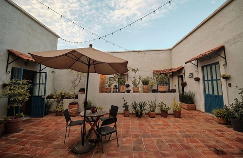 Downtown Guadalajara House | Casa Arrayán | Downtown Guadalajara | Beautiful Colonial Home with Courtyard
