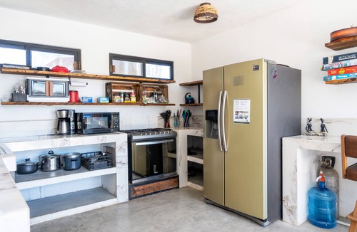 La Ventana Hotel | Casa Arrecife: Tortuga 2: WiFi + Cozy, Private bathroom, 1 room