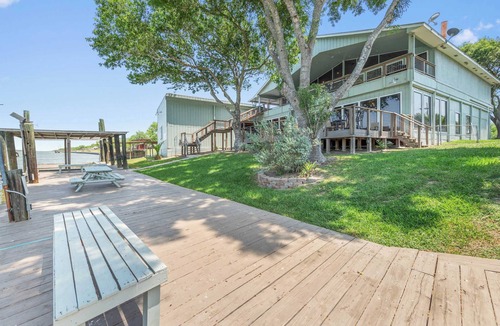 Rio Hondo House | Casa Arroyo Casita - Waterfront, Pier