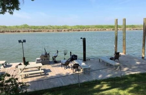 Rio Hondo House | Casa Arroyo Sporting Lodge - The Casita