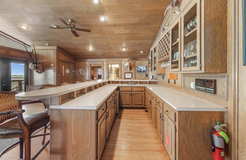 Arroyo City House | Casa Arroyo Upper Level - Dock, Sleeps 14