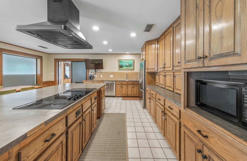 Arroyo City House | Casa Arroyo Upper Level - Dock, Sleeps 14