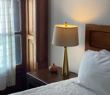 Downtown Queretaro Bed & Breakfast | Casa Aspeytia Hotel Boutique
