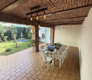Providencia House | Casa Asunción - Zona Financiera Providencia