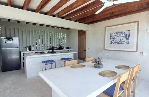 Santa Maria Colotepec Villa | Casa Azul Beach House in Puerto Escondido
