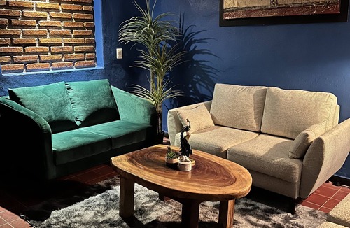 Centro Historico House | Casa Azul en Mazatlán