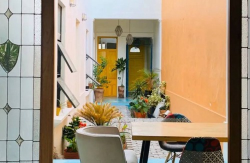 Centro House | Casa Azul Maria, your Home in the Heart of the City.