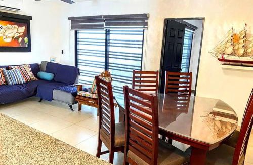 Marina Mazatlan House | Casa azul Marino