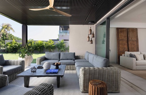 Punta de Mita Villa | Casa Bakal: 4BR Villa, Private Pool & 6 Beach Clubs