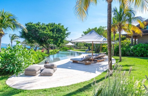 Punta de Mita House | Casa Balena · La Punta Estates · Punta Mita