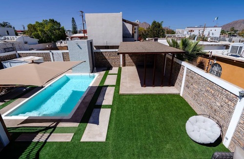San Felipe House | Casa Barquito: Spacious 4-bedroom getaway