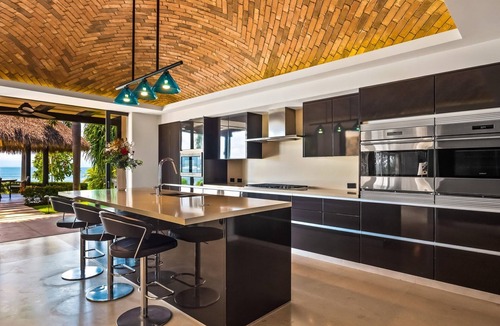 Punta de Mita House | Casa Belleza: 4BR Estate + Private Chef & Staff