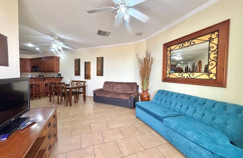 Sandy Beach Resort | Casa Blanca Beachfront Condominium 402C