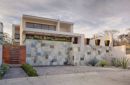 San Jose del Cabo Villa | Casa Blanca- Oceanview & Golfcourse Villa