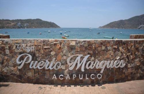 Pichilingue Apartment | Casa Blanca Puerto Marqués 6