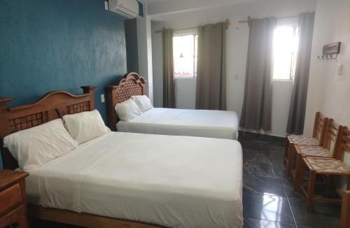 Pichilingue Apartment | Casa Blanca Puerto Marqués 6