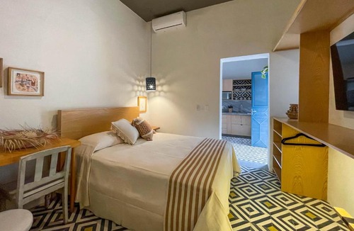 Americana Hotel | Casa Blanco by Barrio Mexico