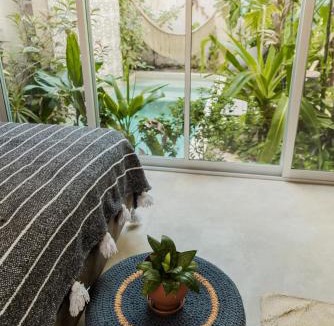 Tulum City Center Apartment | Casa Bohemia