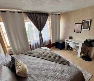 Ciudad Guzman Apartment | Casa Bohemia
