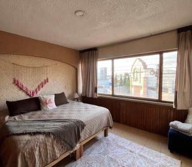 Ciudad Guzman Apartment | Casa Bohemia