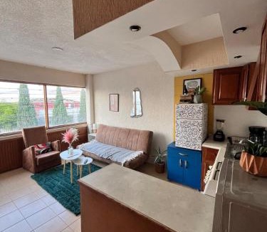 Ciudad Guzman Apartment | Casa Bohemia