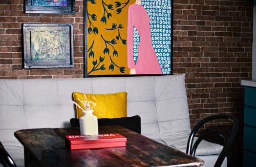 Tampico Hotel | Casa Bruna Luxury Lofts