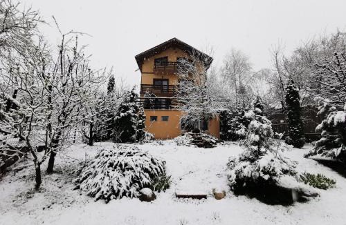 Comarnic House | Casa Bunicii Comarnic