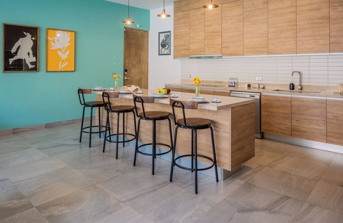 Libertad Apartment | Casa Cabana: Contemporary Condo and Premium Comfort in Residencial Miró