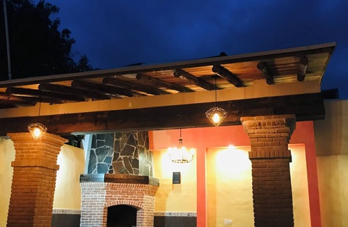 Parras de la Fuente House | CASA CABERNET ideal location for building memories