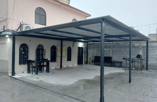 Linares House | Casa Cactus, Linares