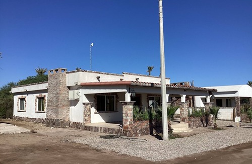 Mulege House | Casa Cactus, spacious and complete property near the river (pet friendly)