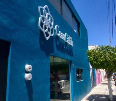 San Jose Iturbide Hotel | Casa Calila