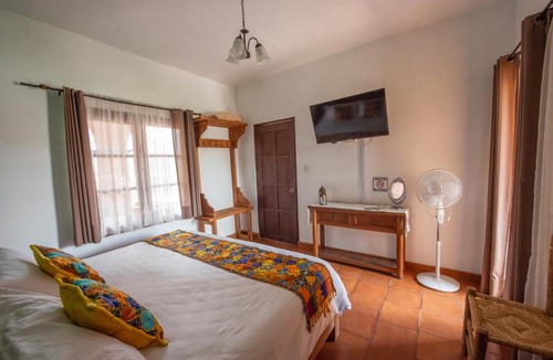 Guanajuato Hotel | Casa Camino Antiguo