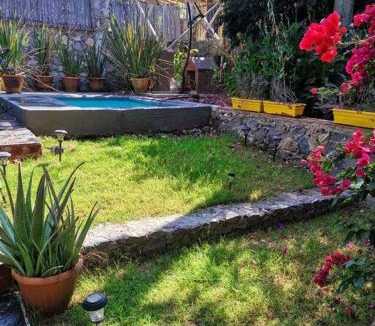 Atotonilco House | Casa Campestre Atotonilco