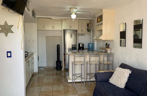 San Carlos Apartment | Casa Caracol, Apartamento Totalmente Equipado Para su Estancia en San Carlos Son
