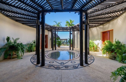 Punta de Mita House | Casa Caracol in Farallon by Mita Residential. Ocean view, Staff, Pool, Beach Club