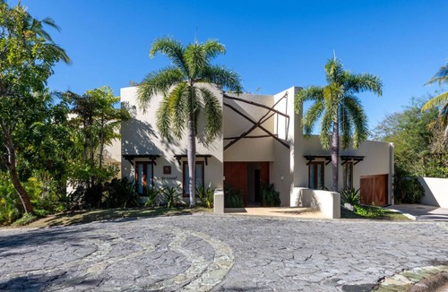 Punta de Mita House | Casa Caracol in Farallon by Mita Residential. Ocean view, Staff, Pool, Beach Club