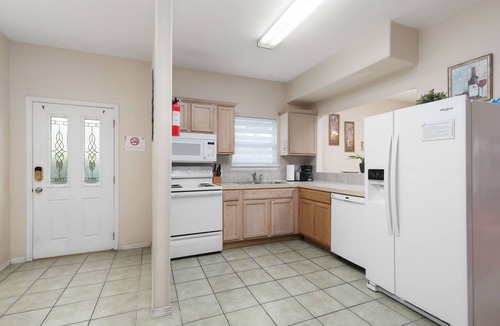 South Padre Island Condo | Casa Caracol C - Walk to the Beach, WiFi