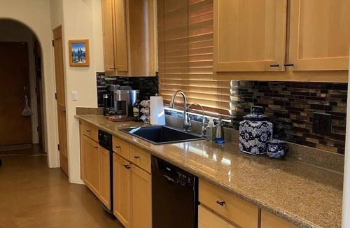 Carefree House | Casa Carefree (3-Bedroom Home) with Pool - Pets Allowed by RedAwning