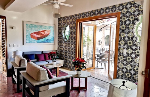 Downtown Puerto Vallarta House | Casa Carmen - Boutique B&B