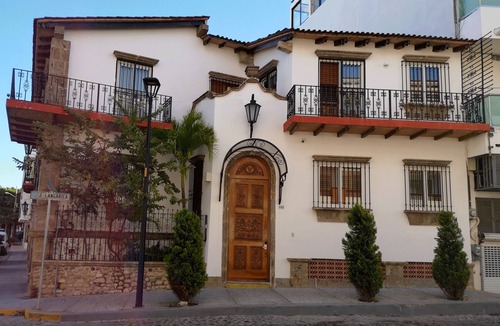 Downtown Puerto Vallarta House | Casa Carmen - Boutique B&B