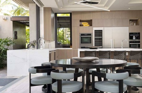 Punta de Mita House | Casa Cascada: 6BR Luxury Villa + Infinity Pool & Chef