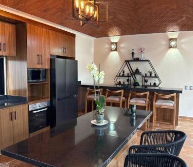 Chantepec House | Casa Catrina Panoramic Views of Lake Chapala