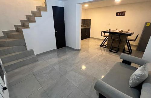 Guadalupe House | Casa cerca del aeropuerto con dos habitaciones todo incluido