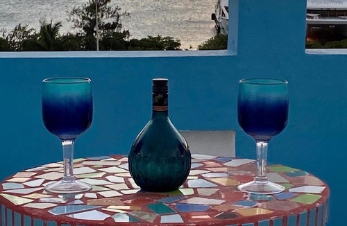 Isla Mujeres House | Casa Cielo 2 Bedroom Oceanfront Villa