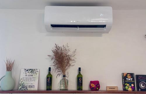 Ciudad Valles House | Casa Climatizada Privada con Jardín y BBQ
